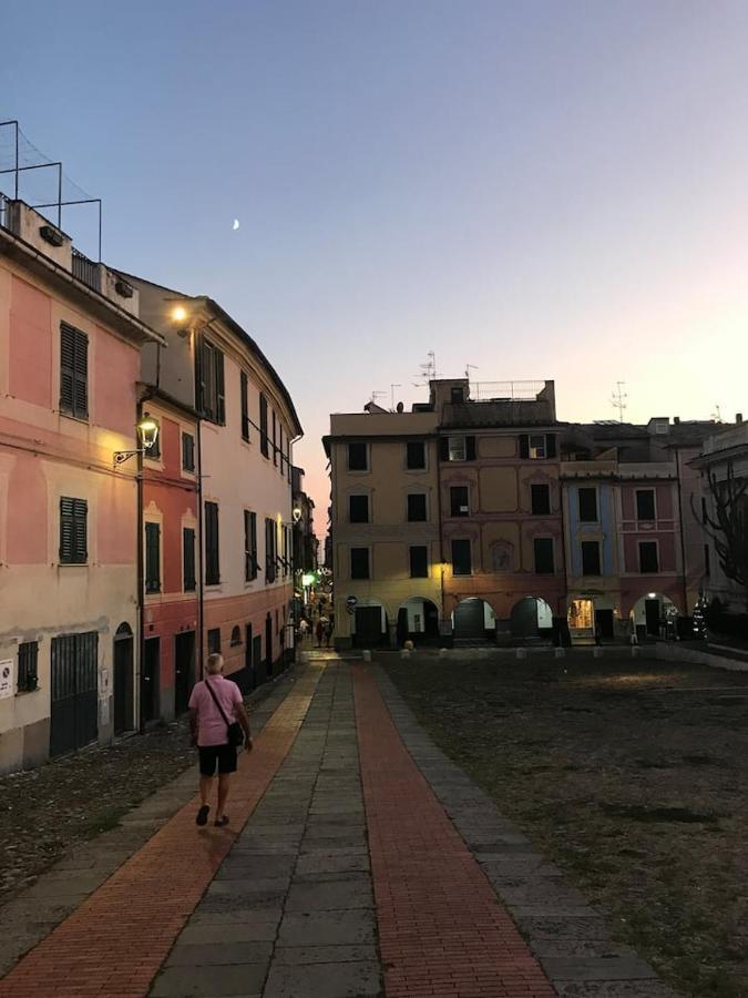 La Casa Di Ester Lavagna Ngoại thất bức ảnh